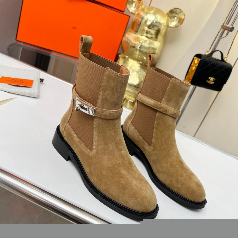 H**mes boots
